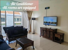 Langkawi Perdana Families Suite @ Langkawi Airport